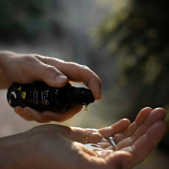 Cleansing oils New Zealand, Organic Awakening Facial Cleansing Oil