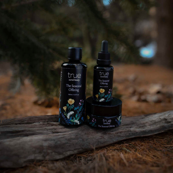 Seasonal Offering, Organic Skincare, New Zealand Made