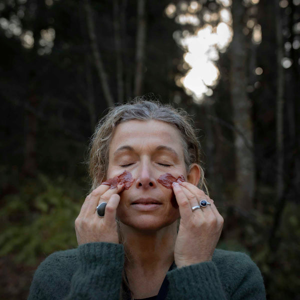 Holistic Beauty, New Zealand Made, Intuitive Wisdom Face Mask